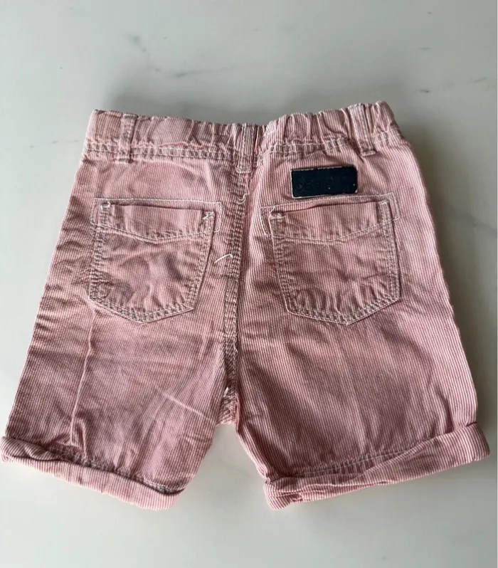 Short Obaïbi 18 mois - photo numéro 2