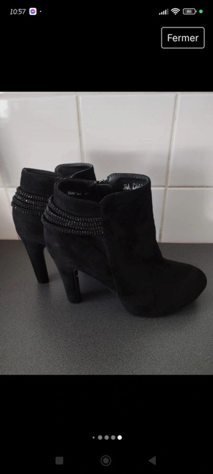 Chaussures à talon - photo numéro 6