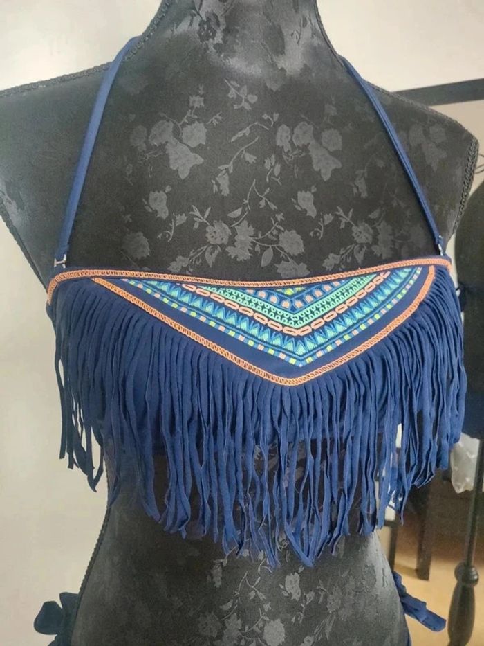 joli Maillot de bain deux pièces S 36/38 - photo numéro 2