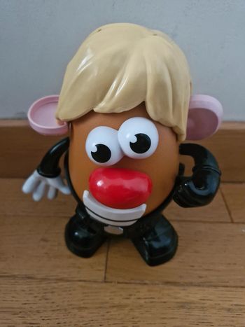 Monsieur Patate Star wars