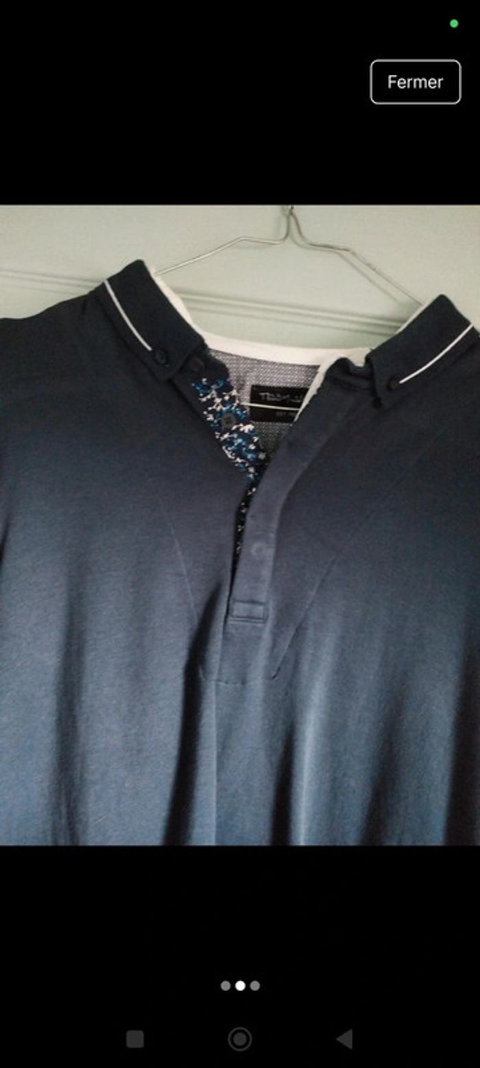 Polo manches longues - photo numéro 5