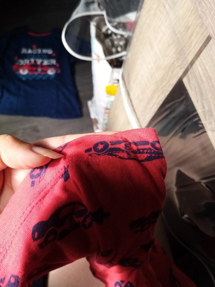 Pyjashort 122/128 - photo numéro 3