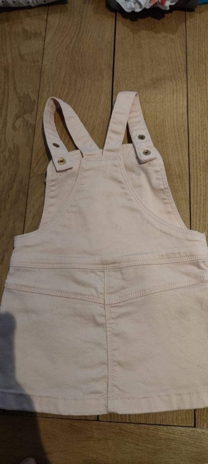 Robe rose pale - photo numéro 2