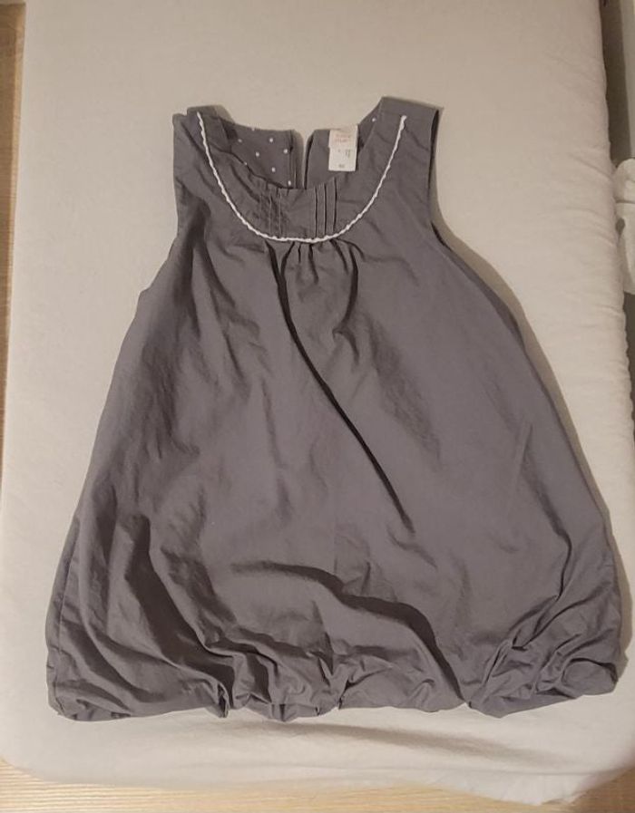 Robe doublée