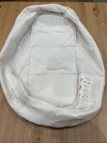 Intérieur de landeau Peg perego