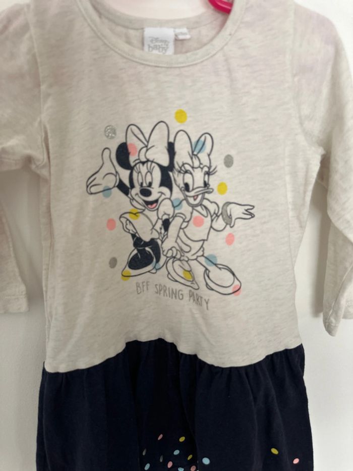 Robe Disney taille 2 ans - photo numéro 2