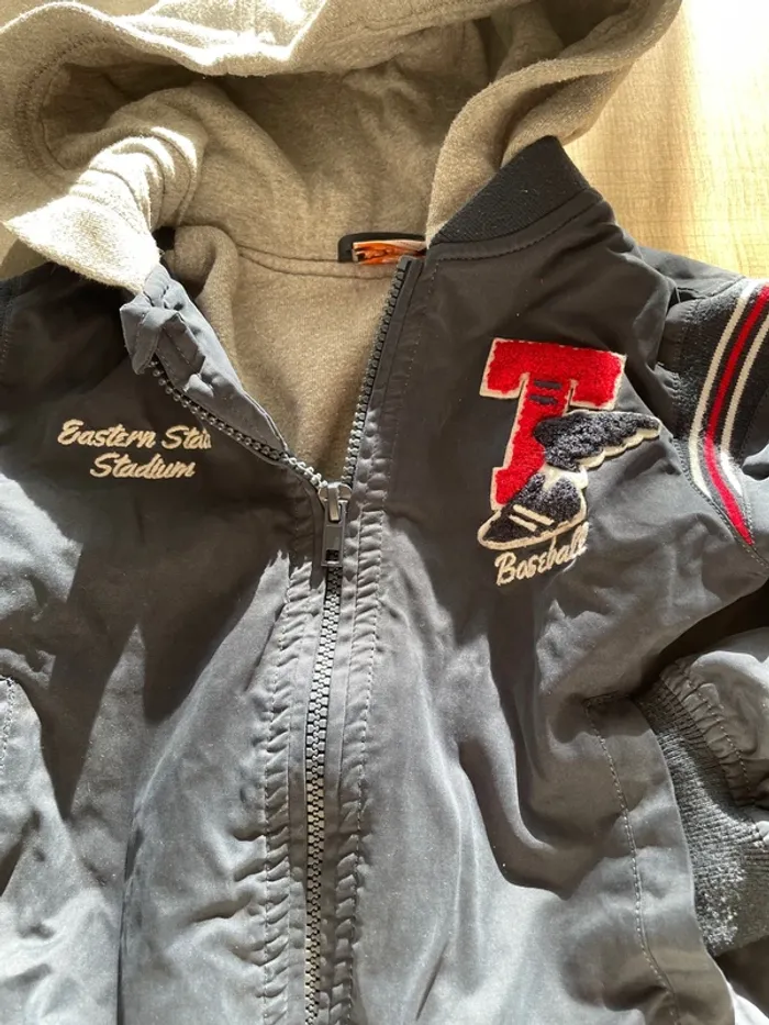 Manteau tape à l’œil 3ans - photo numéro 5