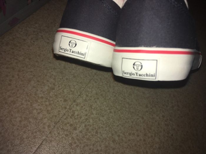 Basket Sergio Tacchini neuve - photo numéro 3