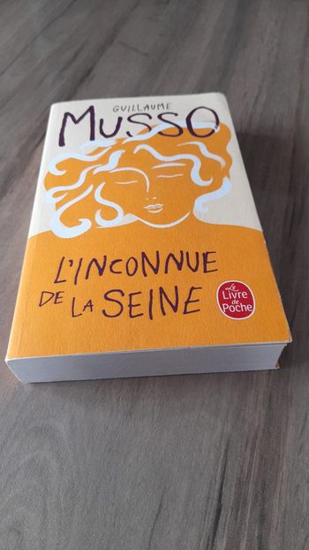 L'inconnu de la Seine - Musso