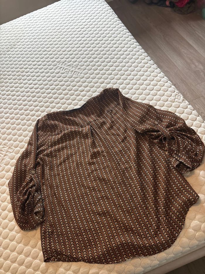 Blouse manches longues taille 2 - photo numéro 4