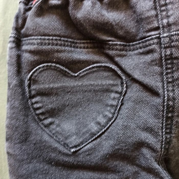 Jean doublé - photo numéro 5