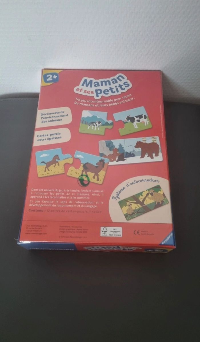 Puzzle Duo Ravensburger - photo numéro 2