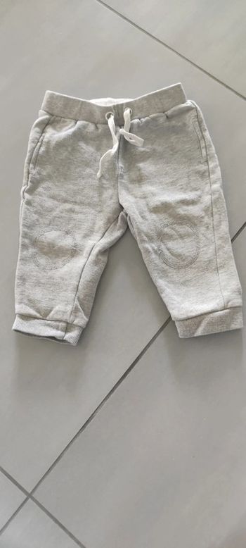 Pantalon garçon taille 12 mois