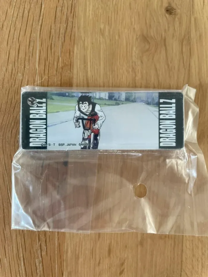 Dragon Ball GT - Ichiban Kuji - Porte Clés Acrylique Domino Gohan - photo numéro 3