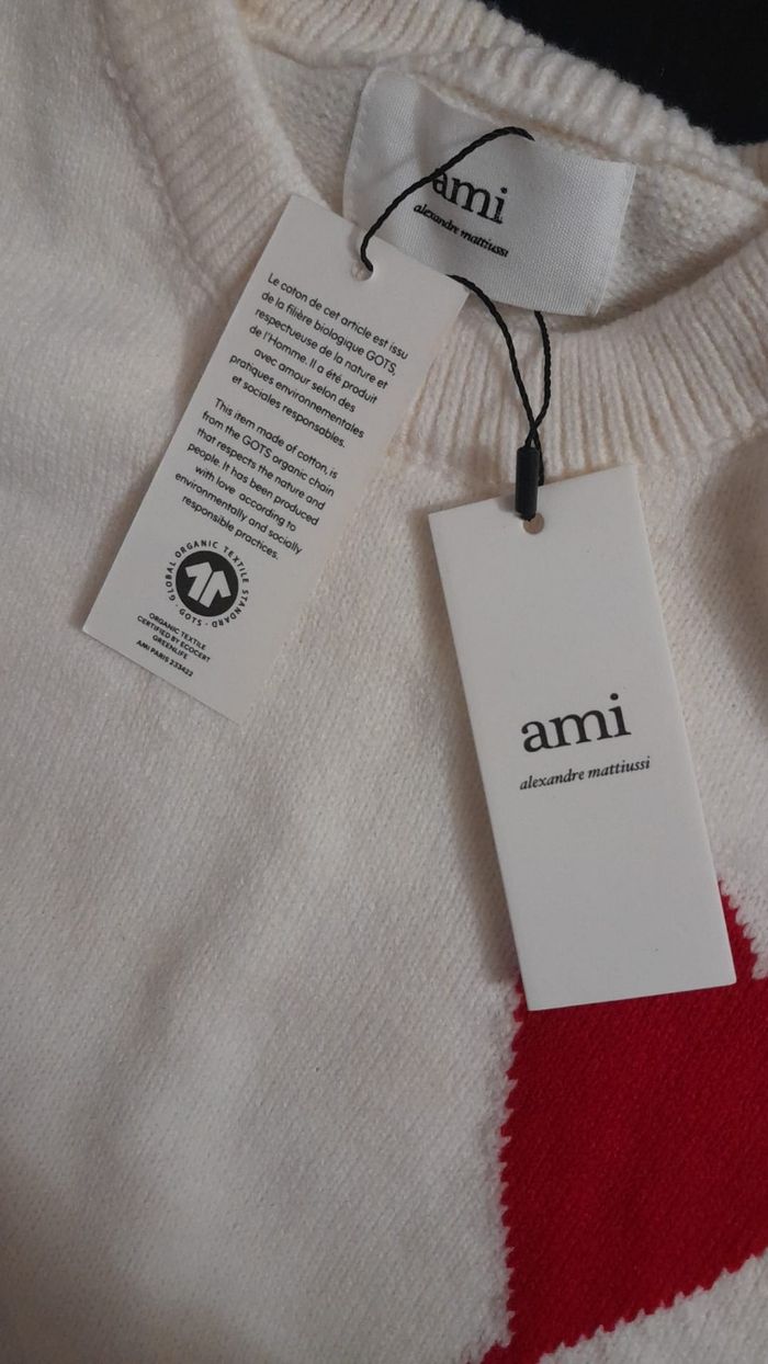 Pull ami paris - photo numéro 5