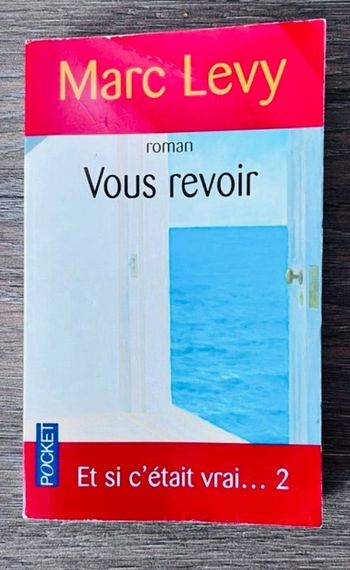 Livre de poche Vous revoir de Marc Levy