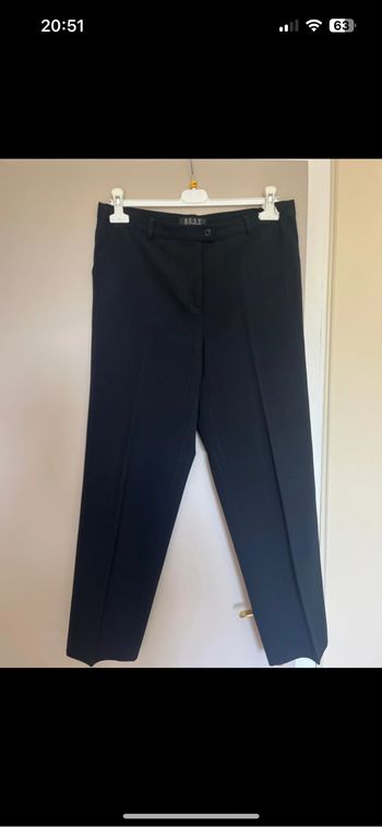 Pantalon noir