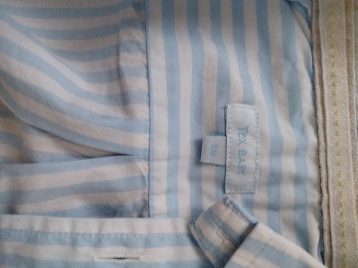 Lot 2 chemise bébé garçon - photo numéro 5