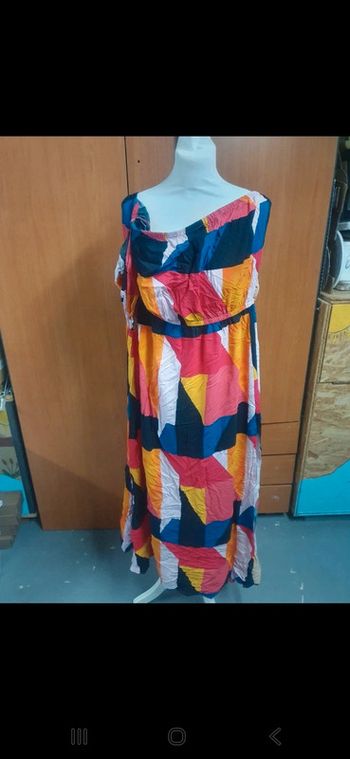 Robe été taille 3XL