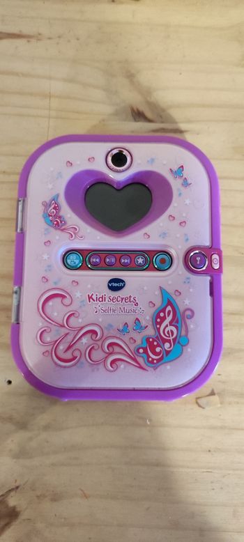 Kidi Secret (en allemand)