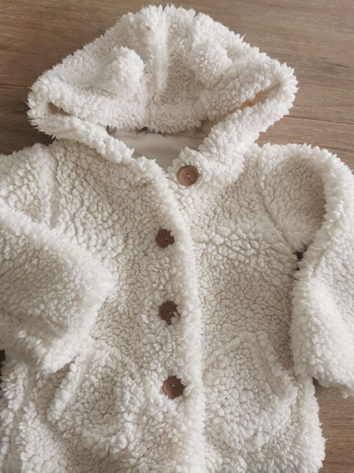 Veste mouton 23 m / 86 cm