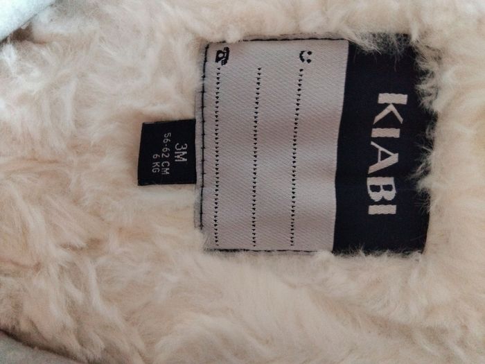 Manteau 3 mois - photo numéro 5