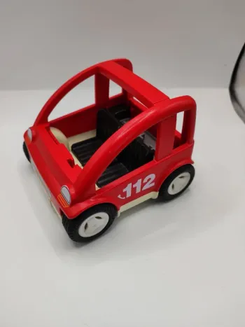 Véhicule pompier Playmobil