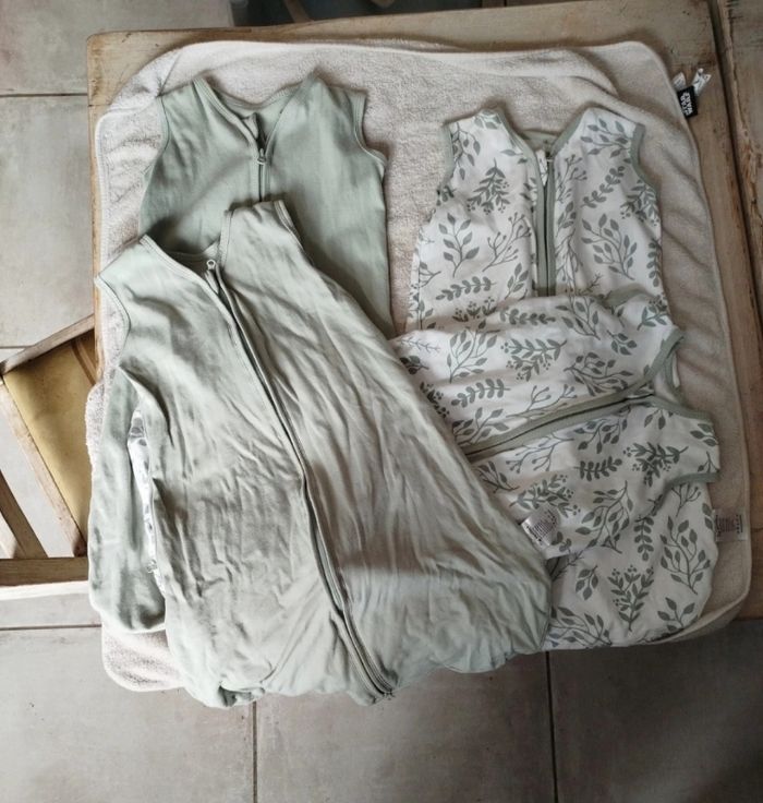 Lot de gigoteuse été - photo numéro 2