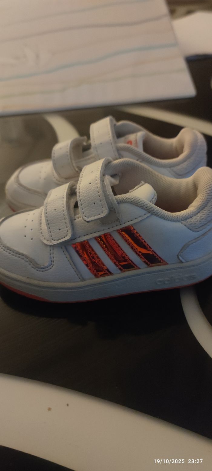 Basket adidas - photo numéro 2