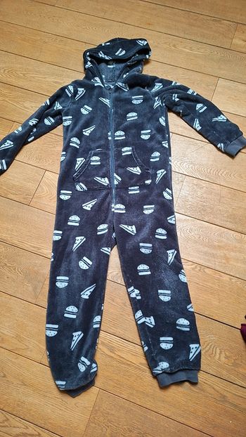 Combinaison motifs hamburgers