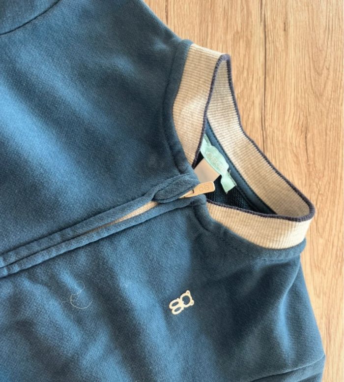 Ensemble jogging veste - photo numéro 5