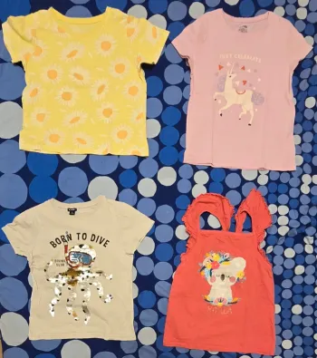 Tee-shirts