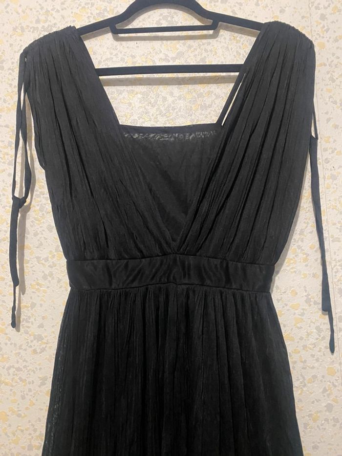 Magnifique combinaison vintage plis 34 - photo numéro 2