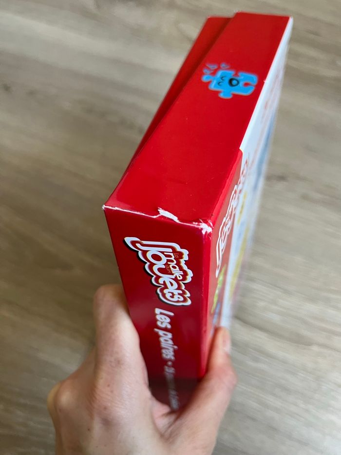 Jeu de paires et alphabet - photo numéro 4