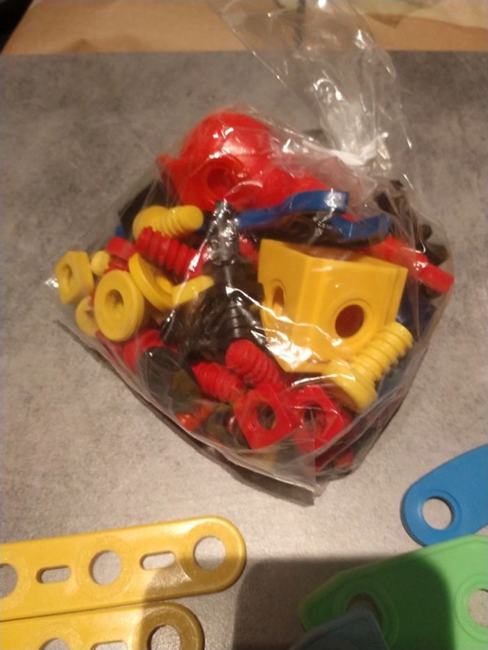 Meccano - photo numéro 7