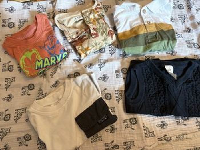 Vêtements bébé garçon - photo numéro 5