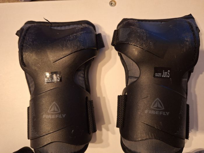 Protèges coudes, genoux et mains junior - photo numéro 4