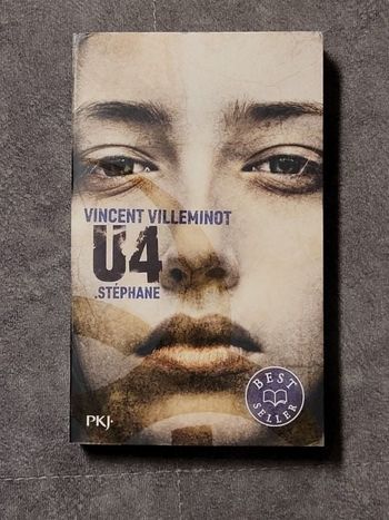 U4 : Stéphane Par Vincent Villeminot