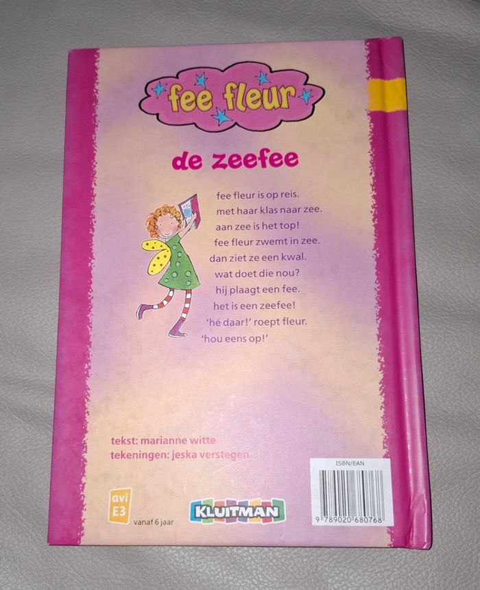 Boek : de zeefee - photo numéro 2