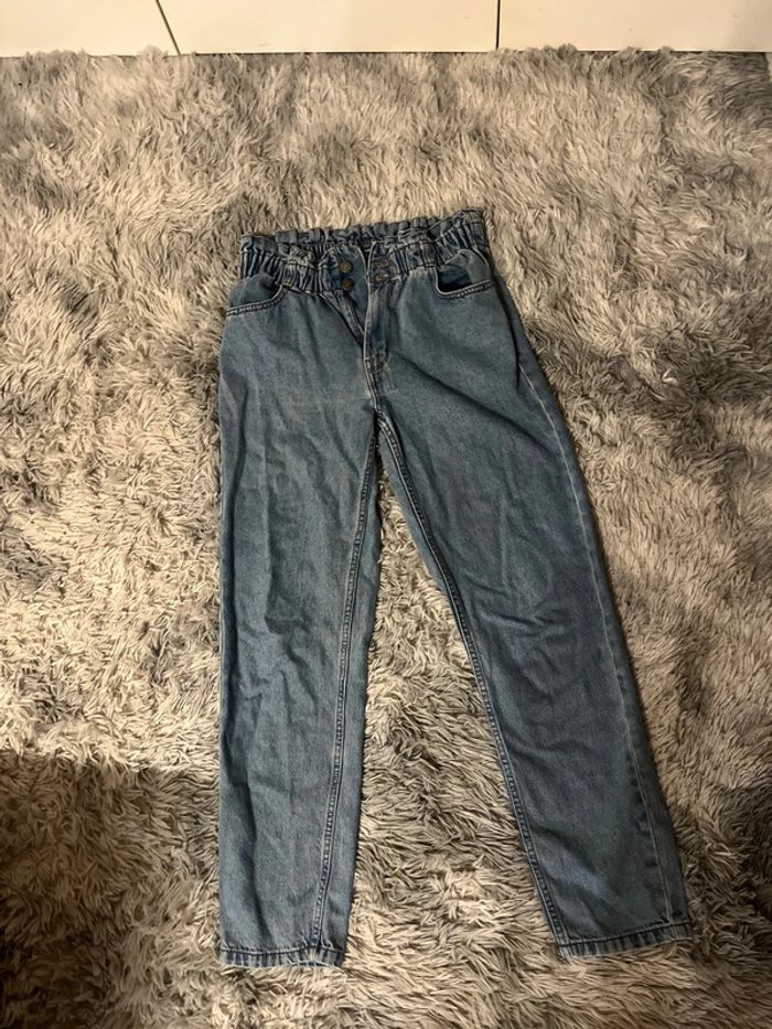 Jean cargo