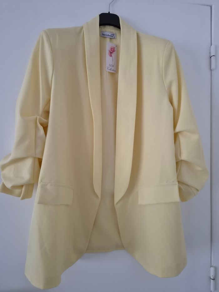 BLAZERS ÉLÉGANTS ITALIENS NEUFS - photo numéro 5