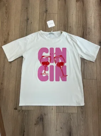 Top femme t-shirt femme été taille 38 taille 40 blouse femme top tshirt femme imrpimé