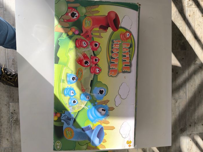 Jeu de bataille et tire - photo numéro 2