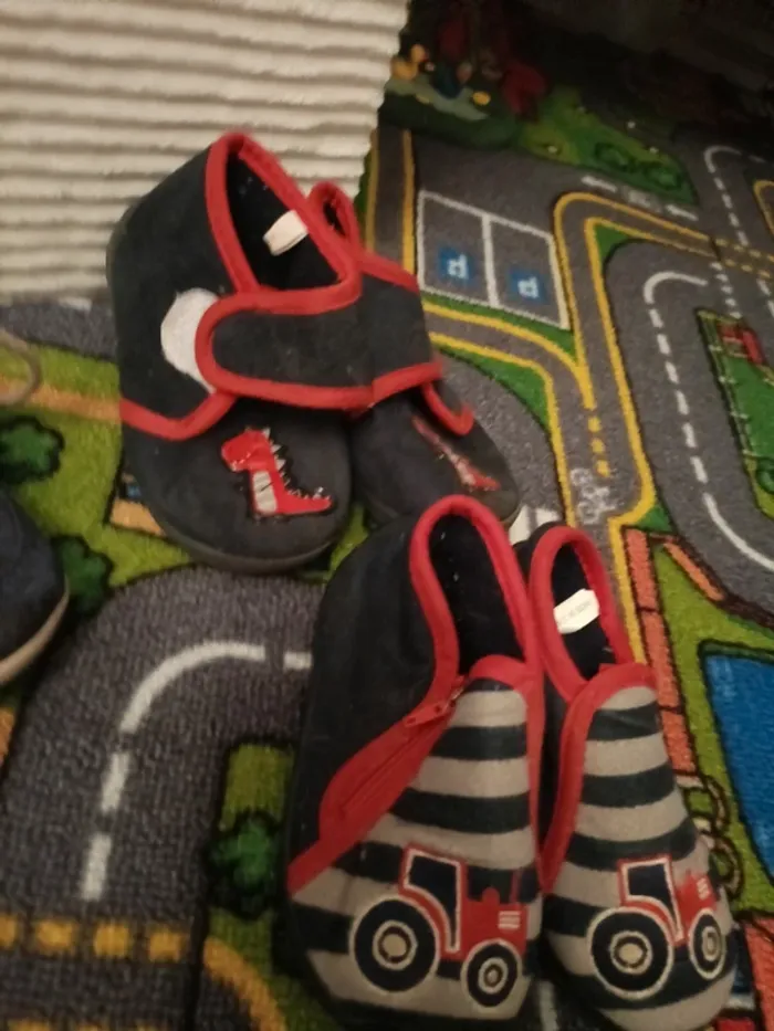 Chaussures chaussons - photo numéro 6