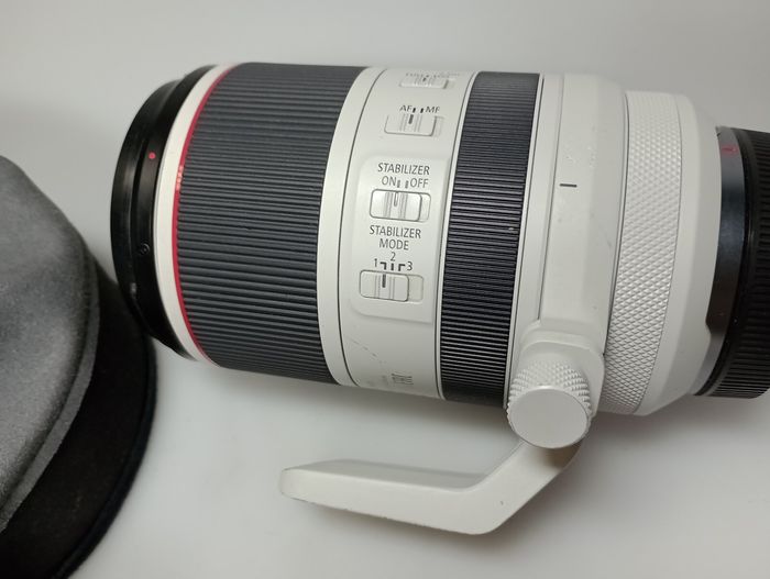Canon RF 70-200 mm F2,8 L IS USM facture et Emballage d'origine - photo numéro 5