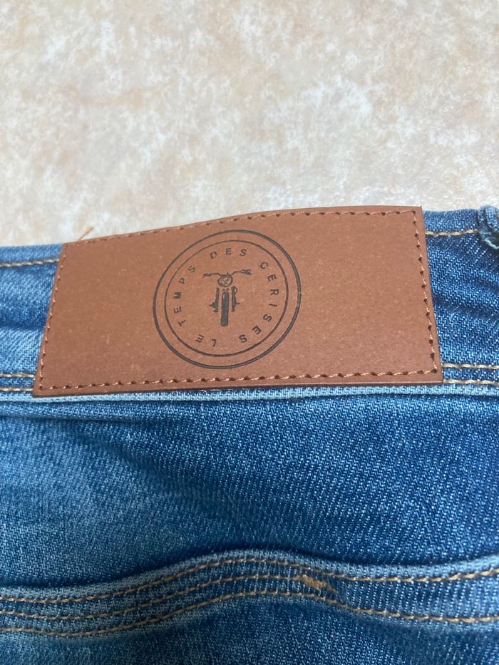 Jeans le temps des cerises Ltc - photo numéro 3