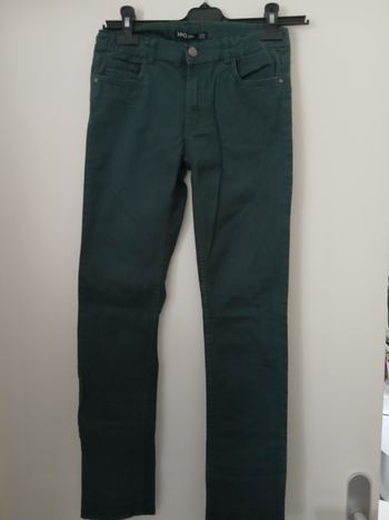 Pantalon garçon