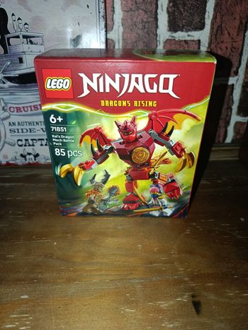 Lego Ninjago 71851