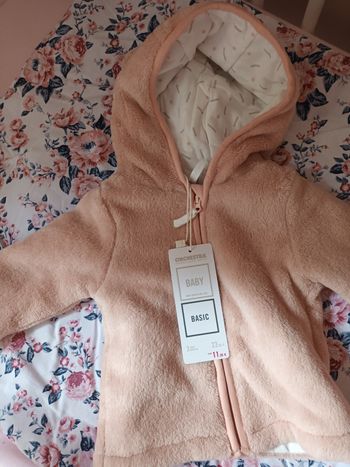 Veste polaire 🧸