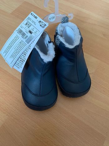Chaussures bébé Kiabi Taille 9/12 M